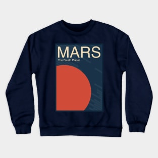 The Fourth Planet Crewneck Sweatshirt